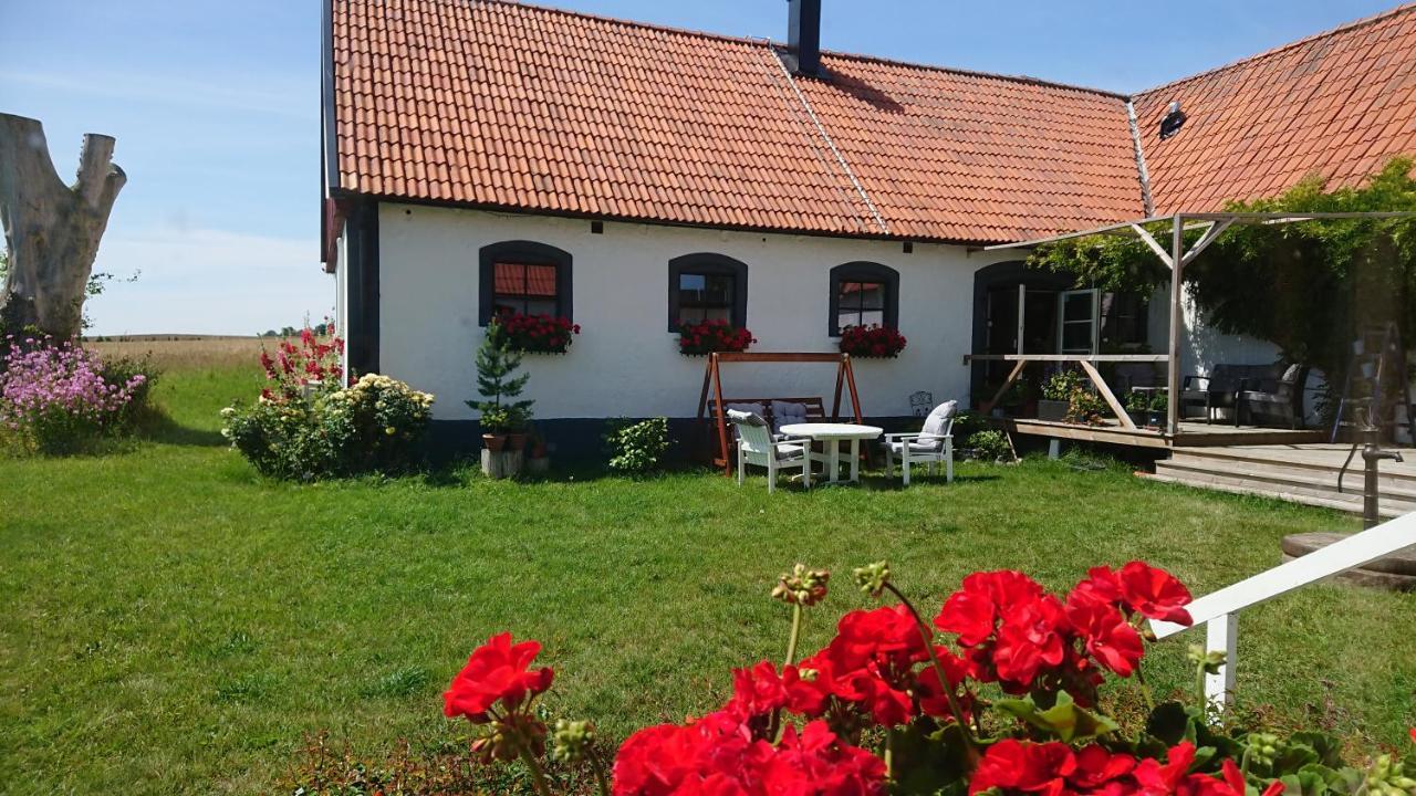 Garden Mellan Slotten Svarte Exterior photo