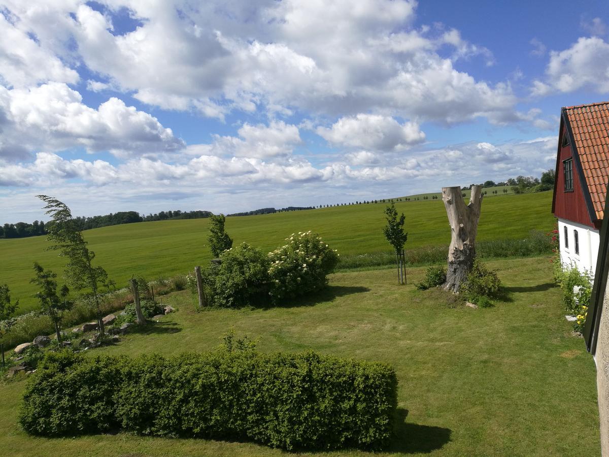 Garden Mellan Slotten Svarte Exterior photo