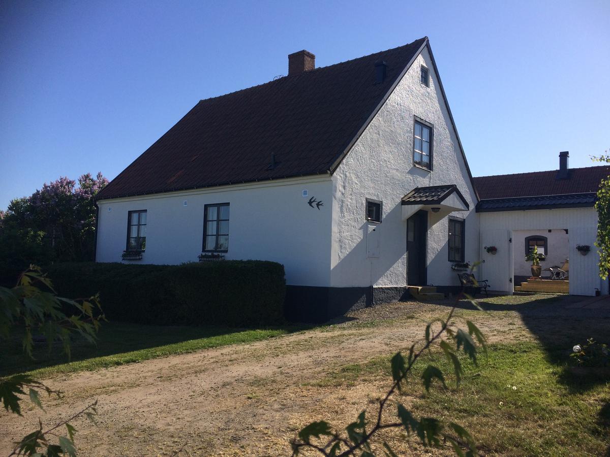 Garden Mellan Slotten Svarte Exterior photo