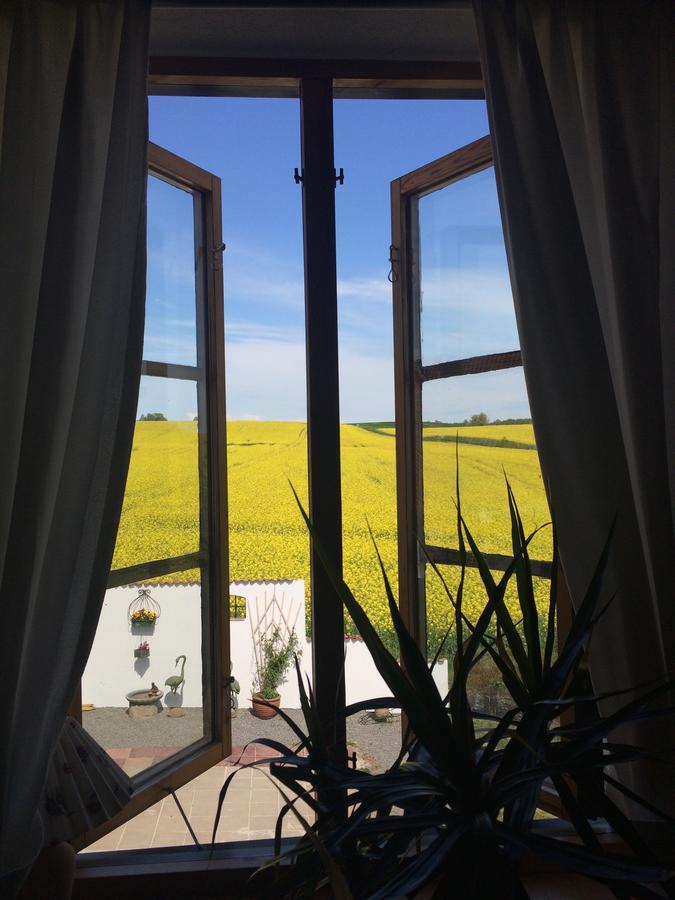 Garden Mellan Slotten Svarte Exterior photo