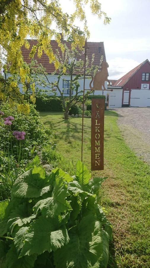 Garden Mellan Slotten Svarte Exterior photo