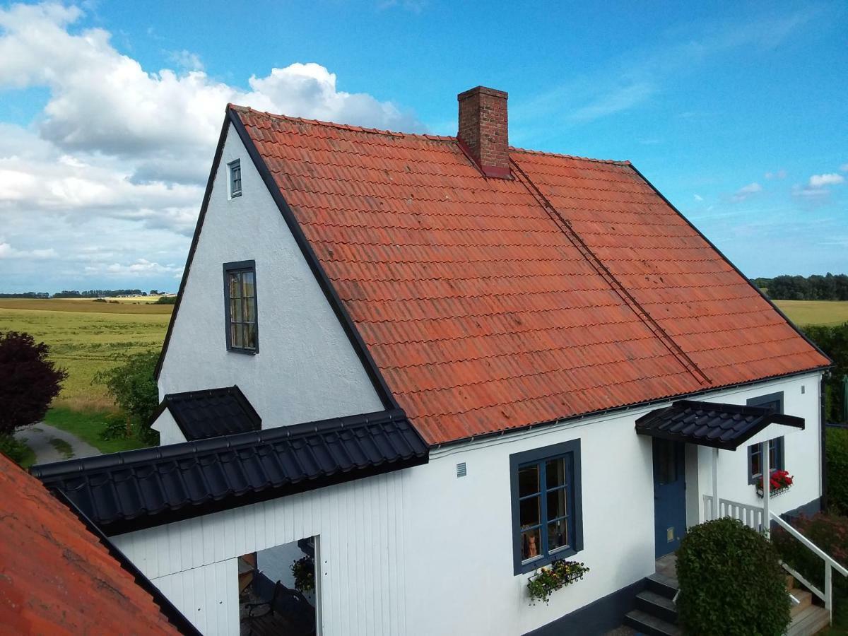 Garden Mellan Slotten Svarte Exterior photo